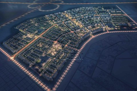 Vilë në Al Shamkha, Abu Dhabi, Emiratet e Bashkuara Arabe 4 dhoma gjumi, 510 m2. № 615415 - Foto 9