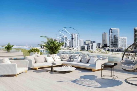 Byt v Al Reem Island, Abu Dhabi, SAE 2 ložnice, 187 m² Č.: 615349 - fotografie 2