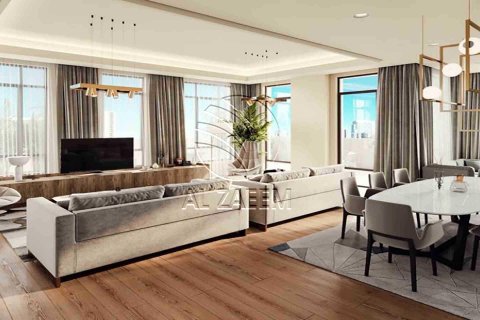 Byt v Al Reem Island, Abu Dhabi, SAE 2 ložnice, 187 m² Č.: 615349 - fotografie 8