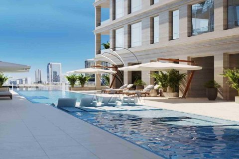 Byt v Al Reem Island, Abu Dhabi, SAE 2 ložnice, 187 m² Č.: 615349 - fotografie 1
