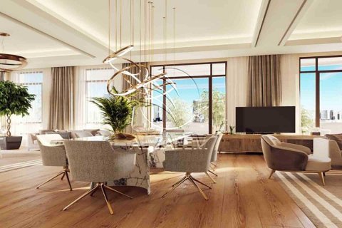 Byt v Al Reem Island, Abu Dhabi, SAE 2 ložnice, 187 m² Č.: 615349 - fotografie 4