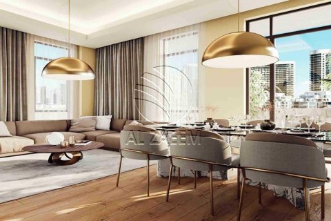 Byt v Al Reem Island, Abu Dhabi, SAE 2 ložnice, 187 m² Č.: 615349 - fotografie 6