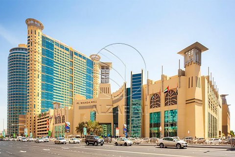 Building in Airport Road, Abu Dhabi, UAE 3159 sq.m. № 615414 - photo 2
