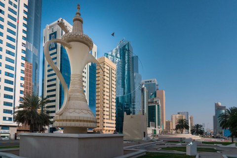 Building in Airport Road, Abu Dhabi, UAE 3159 sq.m. № 615414 - photo 6