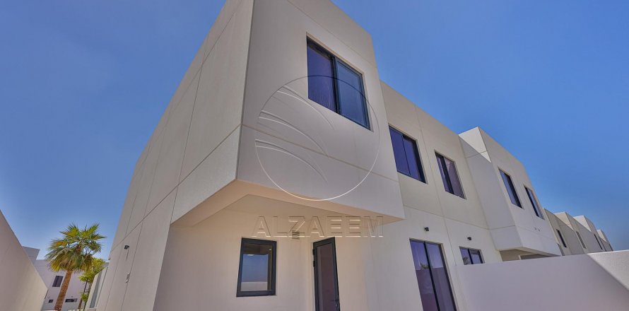 Řadový dům na Yas Island, Abu Dhabi, SAE 3 ložnice, 203 m² Č.: 615348