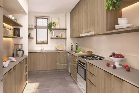 Byt v Khalifa City, Abu Dhabi, SAE 2 ložnice, 107 m² Č.: 615413 - fotografie 13