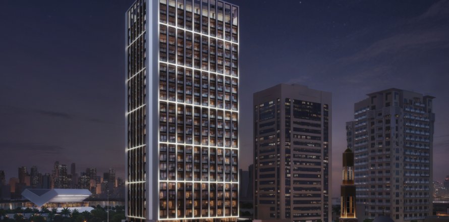 شقة في دبي 69.24 متر مربع . ر قم 691905