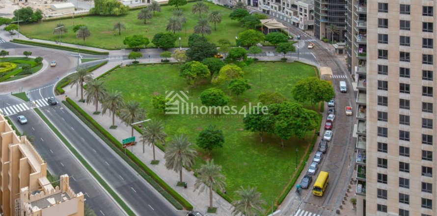 阿联酋 Dubai Downtown Dubai (Downtown Burj Dubai) 公寓  1 卧, 79 平方米 , 编号 691814