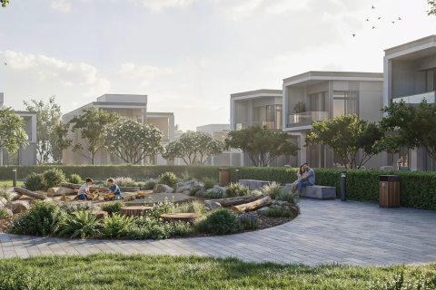 Vilë në Dubai, Emiratet e Bashkuara Arabe 5 dhoma gjumi, 381 m2. № 691906 - Foto 3