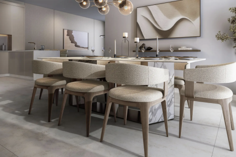 Vilë në Dubai, Emiratet e Bashkuara Arabe 5 dhoma gjumi, 381 m2. № 691906 - Foto 5