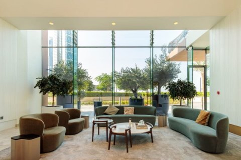 阿联酋 Dubai Downtown Dubai (Downtown Burj Dubai) 待租 : 2 卧, 101 平方米 , 编号691813 - 照片 4