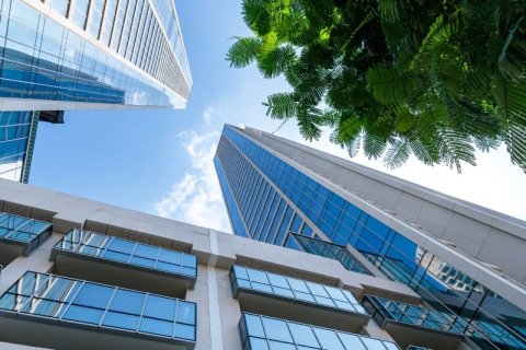 阿联酋 Dubai Downtown Dubai (Downtown Burj Dubai) 待租 : 2 卧, 101 平方米 , 编号691813 - 照片 3