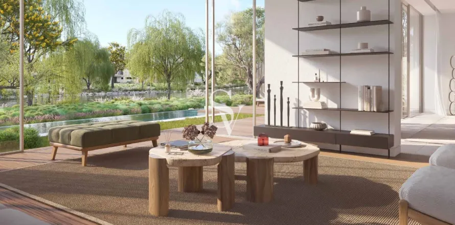 阿联酋 Dubai Dubai Land 别墅  5 卧, 605 平方米 , 编号 657398