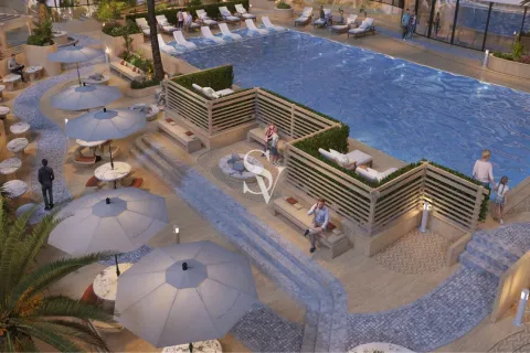 Apartamento en venta en wasl gate, Dubai, EAU 3 dormitorios, 149 m2 № 657393 - foto 8