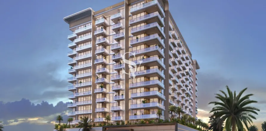 Apartamento en wasl gate, Dubai, EAU 3 dormitorios, 149 m² № 657393