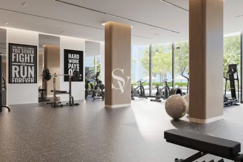 Apartman u gradu wasl gate, Dubai, UAE 1 spavaća soba, 67 m2 Br. 657396 - Slika 3