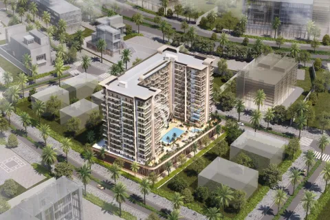 Apartman u gradu wasl gate, Dubai, UAE 1 spavaća soba, 67 m2 Br. 657396 - Slika 9