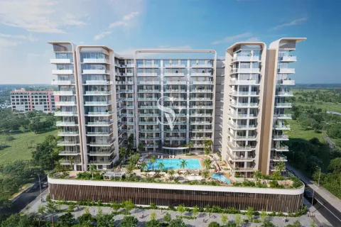 Apartman u gradu wasl gate, Dubai, UAE 1 spavaća soba, 67 m2 Br. 657396 - Slika 1