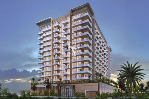 Apartman u gradu wasl gate, Dubai, UAE 1 spavaća soba, 67 m2 Br. 657396 - Slika 10