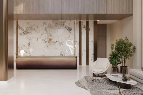 Apartman u gradu wasl gate, Dubai, UAE 1 spavaća soba, 67 m2 Br. 657396 - Slika 2