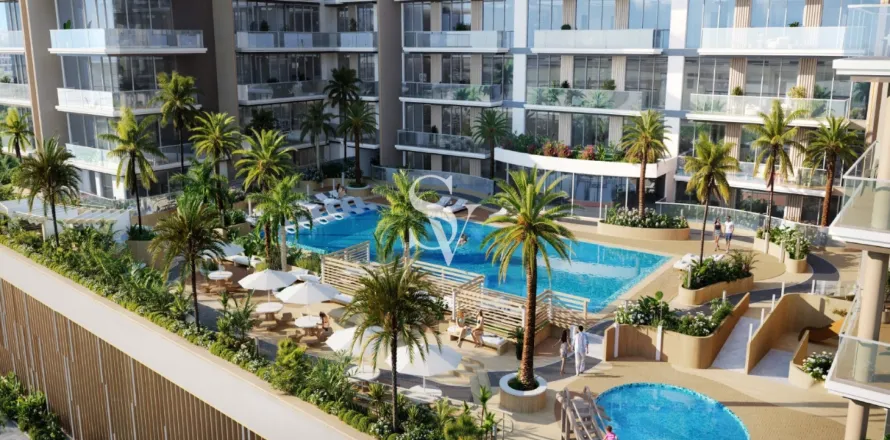 Apartamento en wasl gate, Dubai, EAU 2 dormitorios, 92 m² № 657395