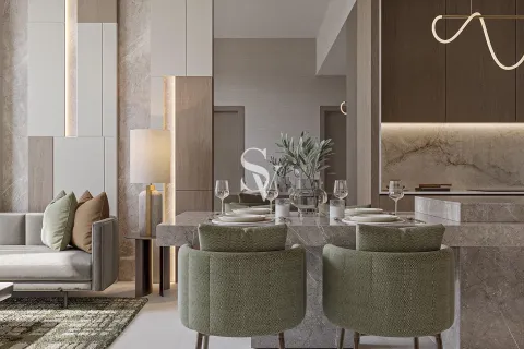 Apartament në Jumeirah Village Circle, Dubai, Emiratet e Bashkuara Arabe 2 dhoma gjumi, 111 m2. № 657394 - Foto 3