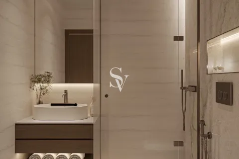 Apartament në Jumeirah Village Circle, Dubai, Emiratet e Bashkuara Arabe 2 dhoma gjumi, 111 m2. № 657394 - Foto 16