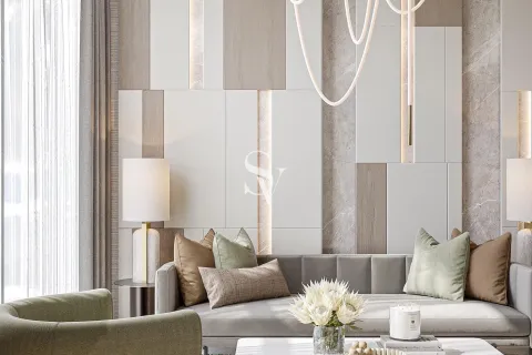 Apartament në Jumeirah Village Circle, Dubai, Emiratet e Bashkuara Arabe 2 dhoma gjumi, 111 m2. № 657394 - Foto 4