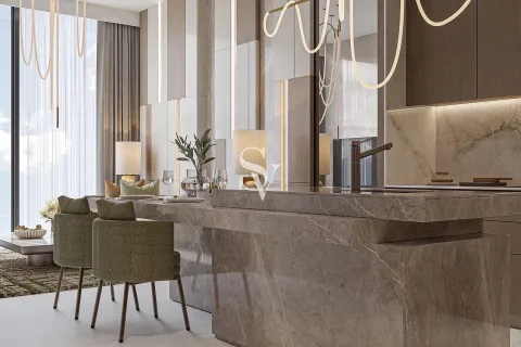 Apartament në Jumeirah Village Circle, Dubai, Emiratet e Bashkuara Arabe 2 dhoma gjumi, 111 m2. № 657394 - Foto 2