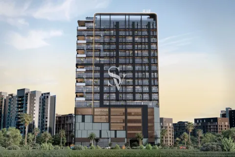 Apartament në Jumeirah Village Circle, Dubai, Emiratet e Bashkuara Arabe 2 dhoma gjumi, 111 m2. № 657394 - Foto 21