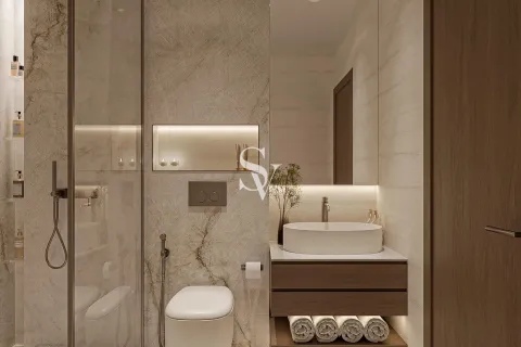Apartament në Jumeirah Village Circle, Dubai, Emiratet e Bashkuara Arabe 2 dhoma gjumi, 111 m2. № 657394 - Foto 14