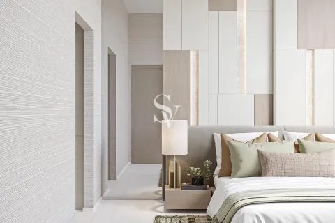 Apartament në Jumeirah Village Circle, Dubai, Emiratet e Bashkuara Arabe 2 dhoma gjumi, 111 m2. № 657394 - Foto 9