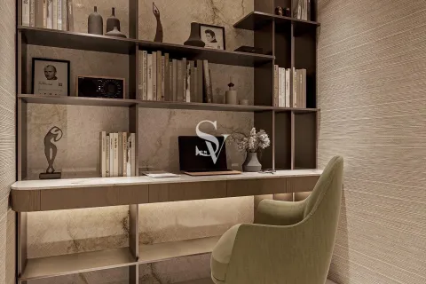 Apartament në Jumeirah Village Circle, Dubai, Emiratet e Bashkuara Arabe 2 dhoma gjumi, 111 m2. № 657394 - Foto 17