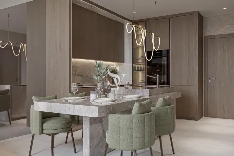 Apartament në Jumeirah Village Circle, Dubai, Emiratet e Bashkuara Arabe 2 dhoma gjumi, 111 m2. № 657394 - Foto 19