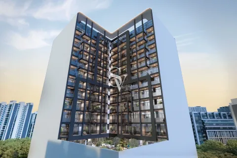 Apartament në Jumeirah Village Circle, Dubai, Emiratet e Bashkuara Arabe 2 dhoma gjumi, 111 m2. № 657394 - Foto 20