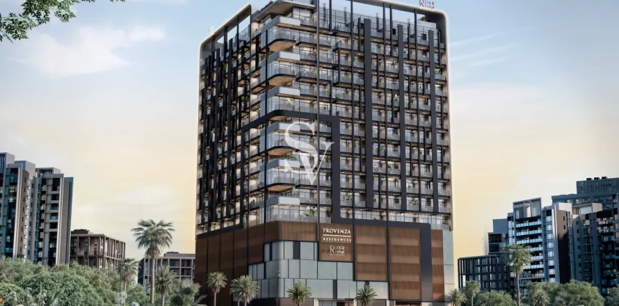 Apartament në Jumeirah Village Circle, Dubai, Emiratet e Bashkuara Arabe 2 dhoma gjumi, 111 m2. № 657394