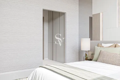 Apartament në Jumeirah Village Circle, Dubai, Emiratet e Bashkuara Arabe 2 dhoma gjumi, 111 m2. № 657394 - Foto 11