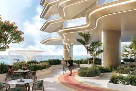 Maritime City, Dubai, UAE의 판매용 아파트 침실 1개, 71제곱미터 번호 657397 - 사진 10