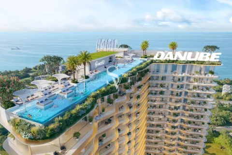 Maritime City, Dubai, UAE의 판매용 아파트 침실 1개, 71제곱미터 번호 657397 - 사진 6