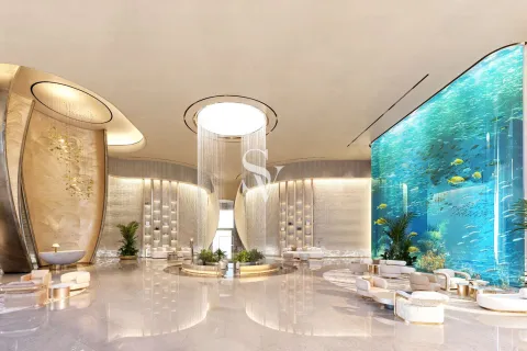 Maritime City, Dubai, UAE의 판매용 아파트 침실 1개, 71제곱미터 번호 657397 - 사진 14