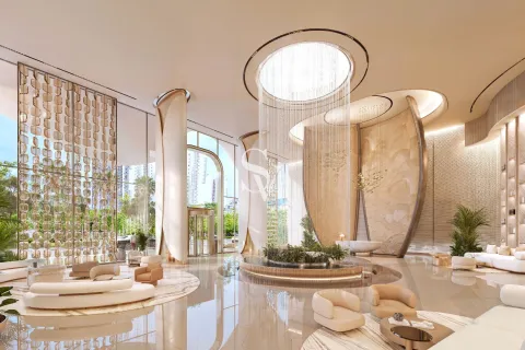 Maritime City, Dubai, UAE의 판매용 아파트 침실 1개, 71제곱미터 번호 657397 - 사진 15