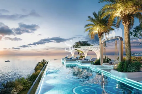 Maritime City, Dubai, UAE의 판매용 아파트 침실 1개, 71제곱미터 번호 657397 - 사진 2