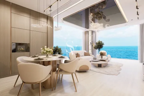 Maritime City, Dubai, UAE의 판매용 아파트 침실 1개, 71제곱미터 번호 657397 - 사진 1