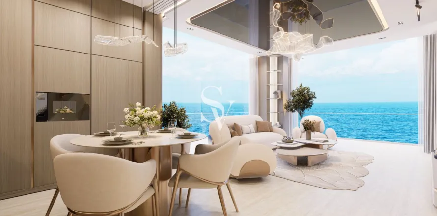 Maritime City, Dubai, UAE의 아파트 침실 1개, 71제곱미터 번호 657397