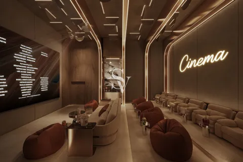 Maritime City, Dubai, UAE의 판매용 아파트 침실 1개, 71제곱미터 번호 657397 - 사진 8