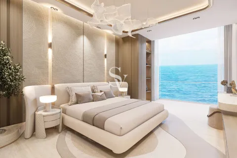 Maritime City, Dubai, UAE의 판매용 아파트 침실 1개, 71제곱미터 번호 657397 - 사진 3
