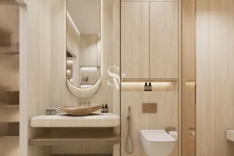 Maritime City, Dubai, UAE의 판매용 아파트 침실 1개, 71제곱미터 번호 657397 - 사진 4