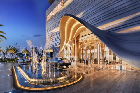 Maritime City, Dubai, UAE의 판매용 아파트 침실 1개, 71제곱미터 번호 657397 - 사진 7