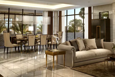 Huvila DAMAC Hills (Akoya by DAMAC), Dubai, Arabiemiraatit 8 makuuhuonetta, 706 m2 № 657793 - kuva 5