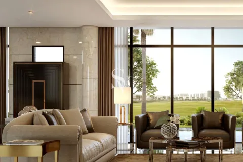 Huvila DAMAC Hills (Akoya by DAMAC), Dubai, Arabiemiraatit 8 makuuhuonetta, 706 m2 № 657793 - kuva 1